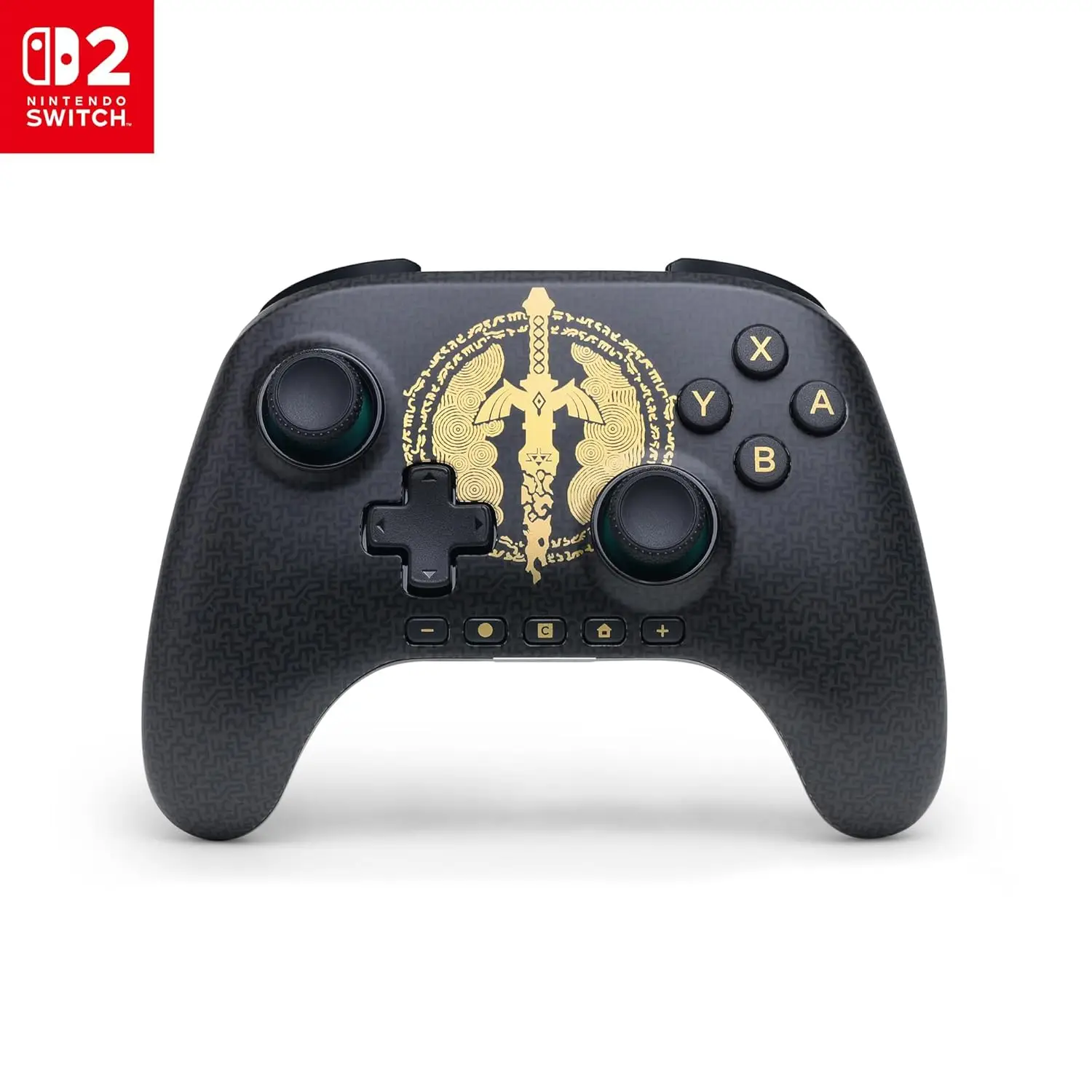 PowerA Advantage juhtmevaba kontroller Nintendo Switchile