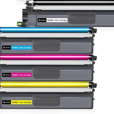 LeciRoba TN248XL toonerkassettide komplekt (4tk) Brother’i Printeritele