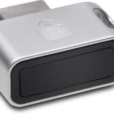Kensington VeriMark Guard USB-C sõrmejäljelugejaga turvavõti