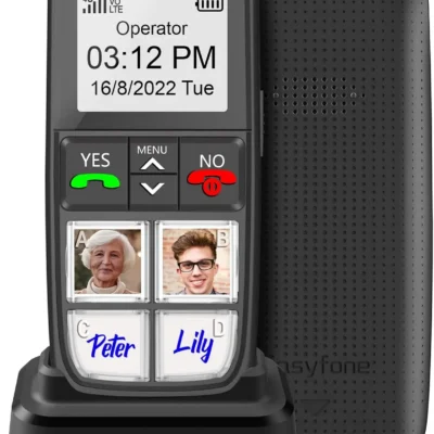 Easyfone Prime-T6 4G (Must)
