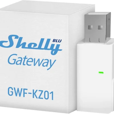 Shelly BLU Gateway