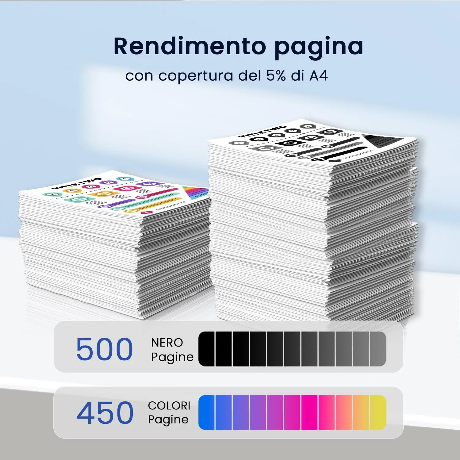 Hookink 29XL printeri tindikassetid (7tk) Epsoni Printeritele - Pilt 3