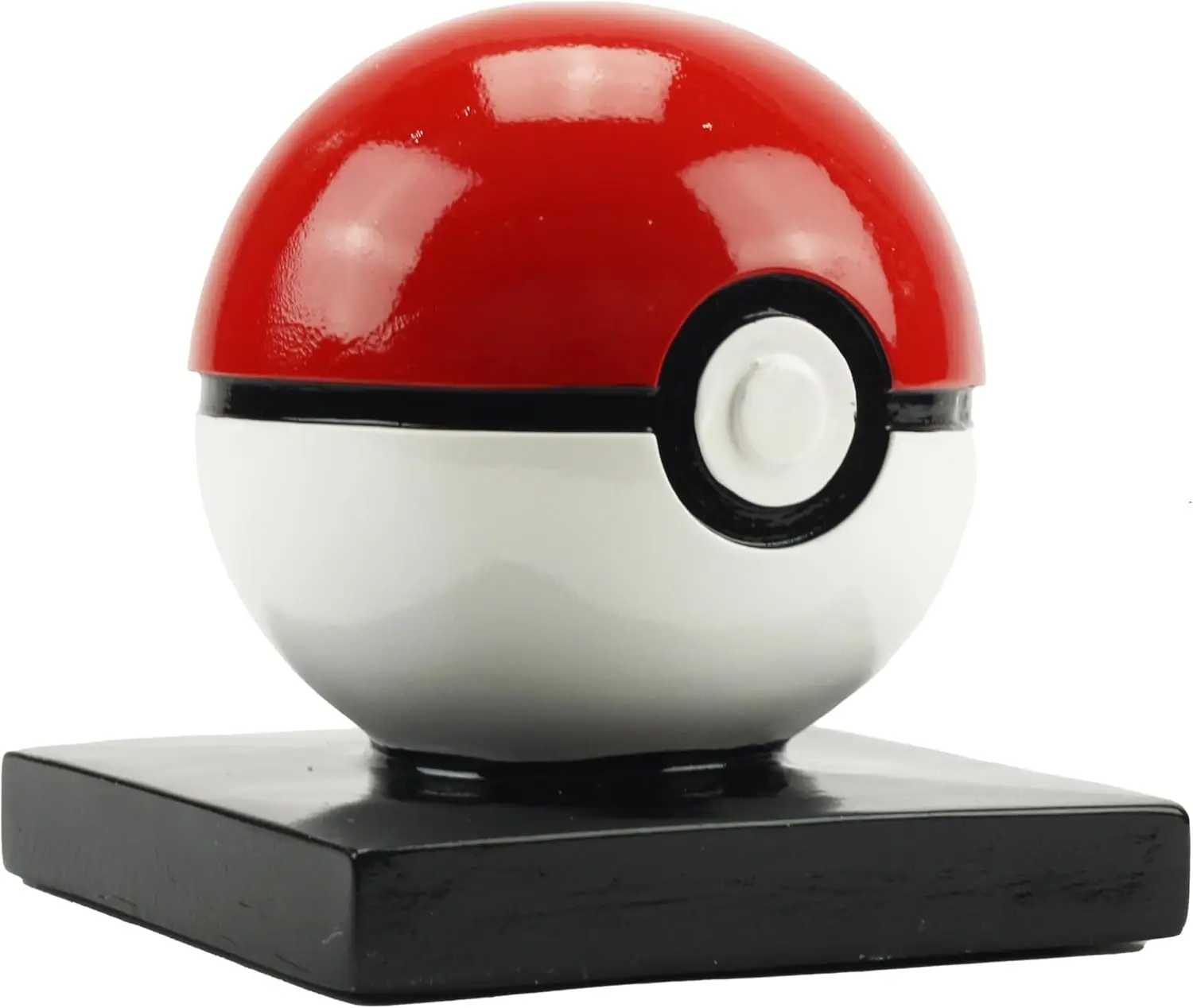 Pokemoni-pall rahakoguja- Punane/Valge