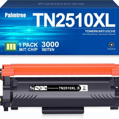 Tooner  TN2510 TN2510XL TN 2510 TN-2510 XL 2510XL HL-L2400DWE MFC-L2800DW