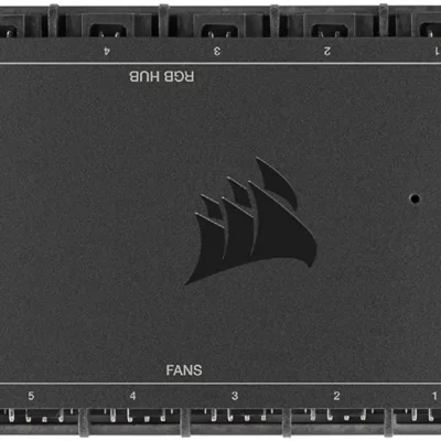 Corsair iCUE Commander Core XT (must)