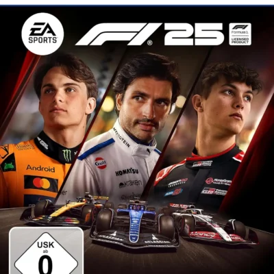 F1 25 Playstation 5