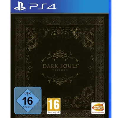 Dark Souls Trilogy PS4