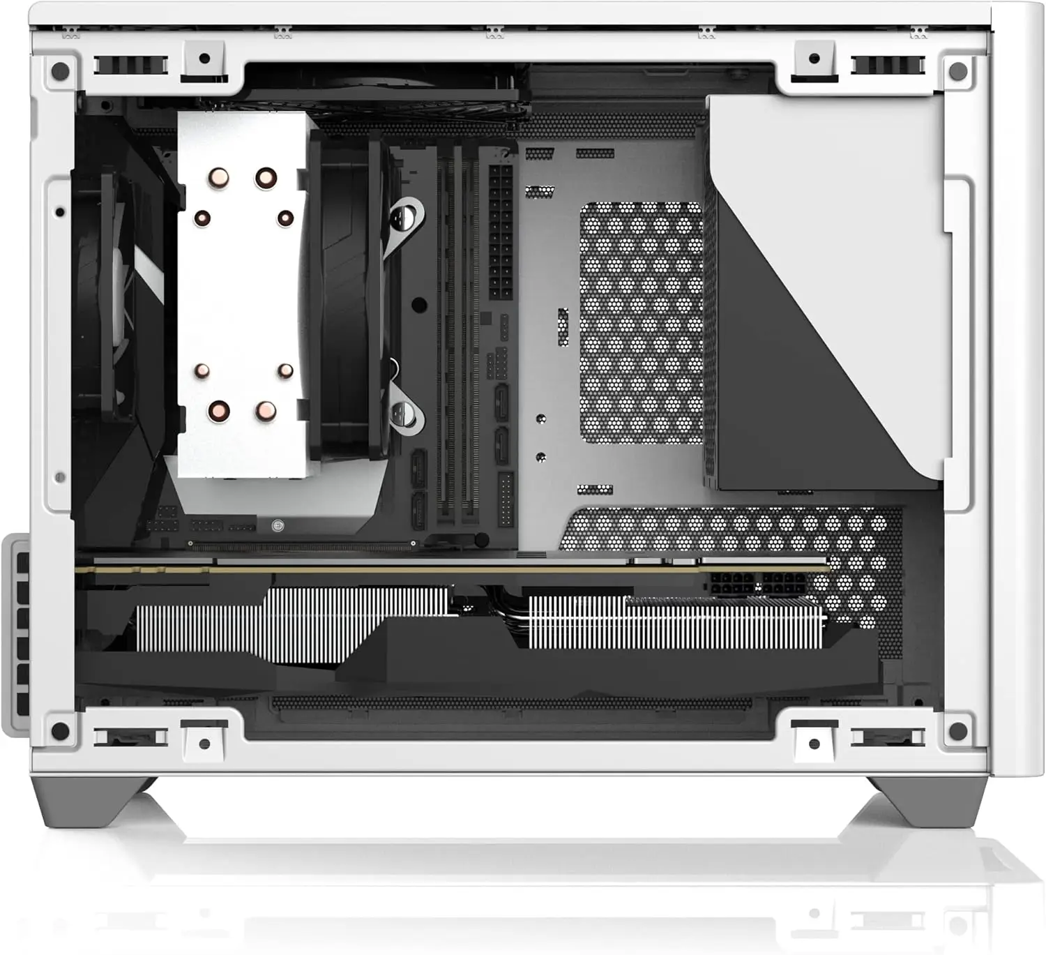 Cooler Master NR200 ATX toiteploki hoidik - Pilt 2
