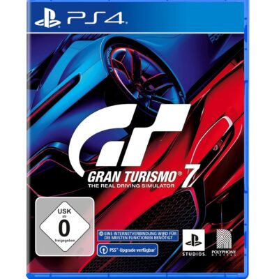 PlayStation 4 mäng Gran Turismo 7 Standard Edition