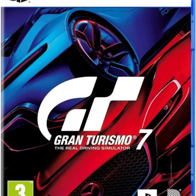 Gran Turismo 7. PS5