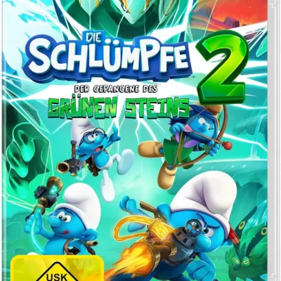 Smurfid 2- Nintendo Switch
