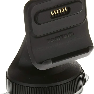 TomTom Click-and-Drive esiklaasihoidik
