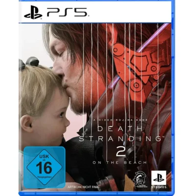 DEATH STRANDING 2: ON THE BEACH PS5