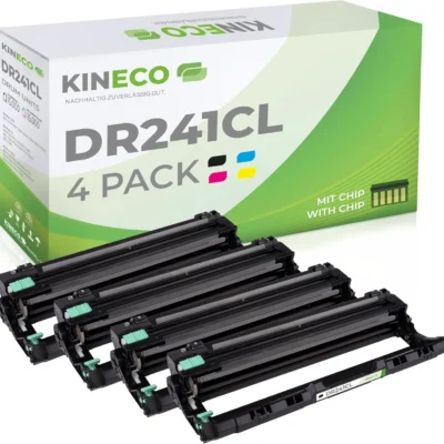 Kineco printeri toonerid 4tk, Brother