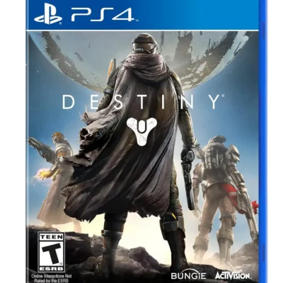 Destiny PS4- Plaadiversioon