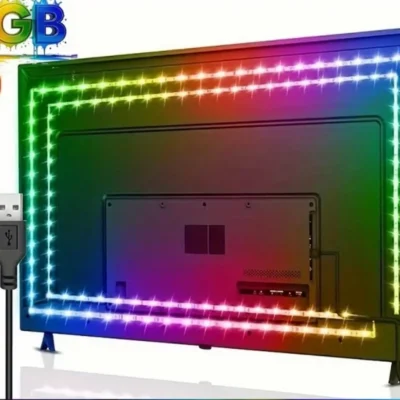 RGB Ledriba 3m