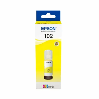 Epson EcoTank 102- Kollane