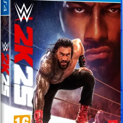 WWE 2K25 – Playstation 4 Plaadiversioon