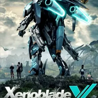 Xenoblade Chronicles X: Definitive Edition Nintendo Switch