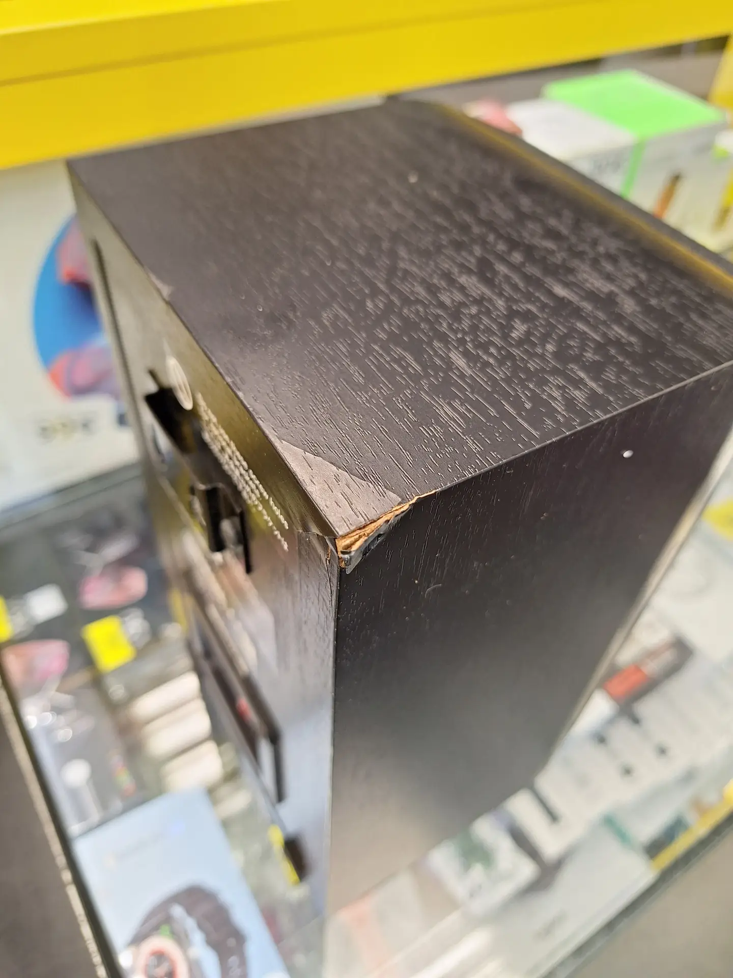 Yamaha NS-P51 kõlarikomplekt - Must - Pilt 4