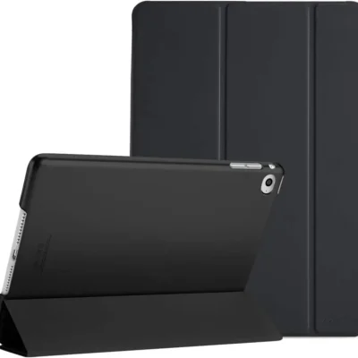 ProCase õhuke kaitseümbris iPad Air 2 (2014) tahvelarvutile – Must