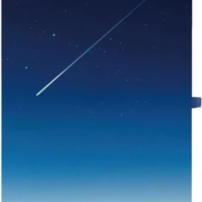 Blueme Starry Sky A5 täpiline märkmik