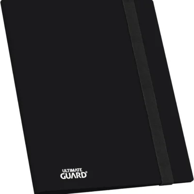 Ultimate Guard Flexxfolio Kaarditasku- Must