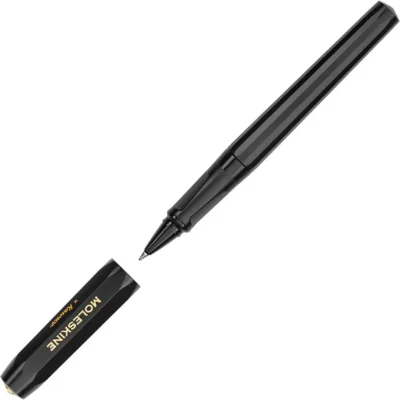 Moleskine Kaweco rullpliiats 0.7mm – Must