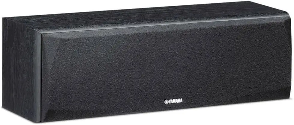 Yamaha NS-P51 kõlarikomplekt - Must - Pilt 2