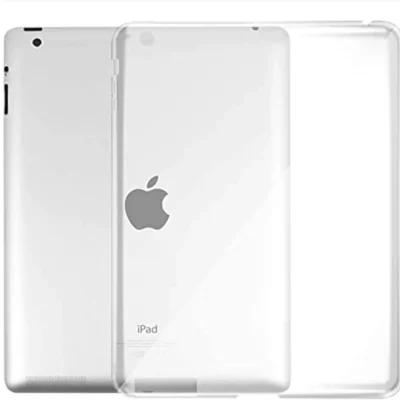 Asgens läbipaistev kaitseümbris iPad 2., 3. ja 4. põlvkonna 9,7″ (2011/2012)