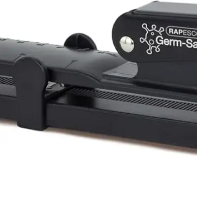 Rapesco Marlin A590FBA3 Pikk Klammerdaja- Must