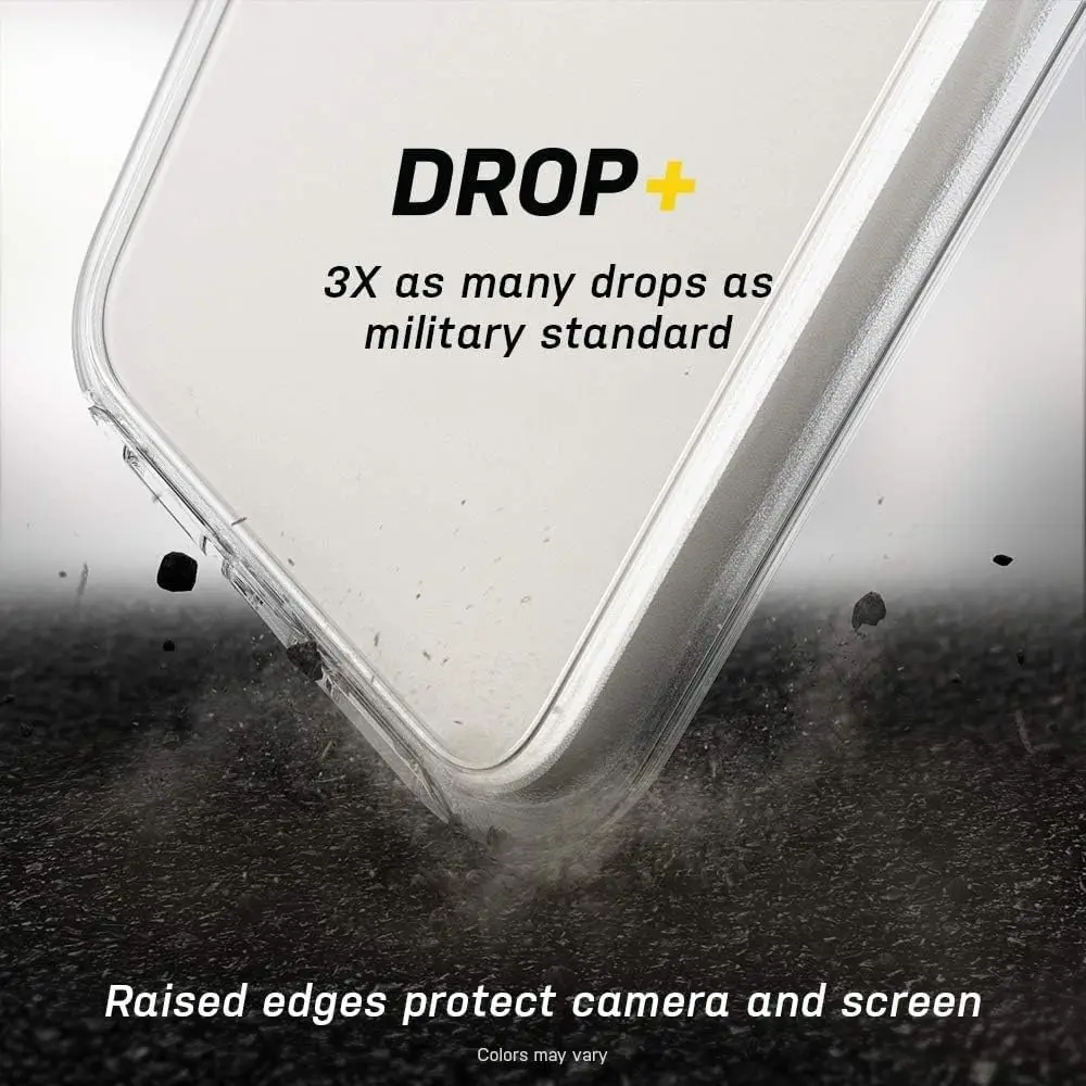 OtterBox Clear Series MagSafe'iga läbipaistev kaitseümbris iPhone 15 Pro - Pilt 3
