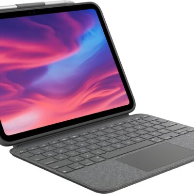 Logitech Combo Touch (iPad 1.gen)