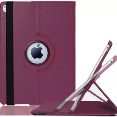 World Biz 360° pöörlev kaitseümbris iPad Pro 12,9″ (2015–2017 / 1. ja 2. põlvkond) – Lilla