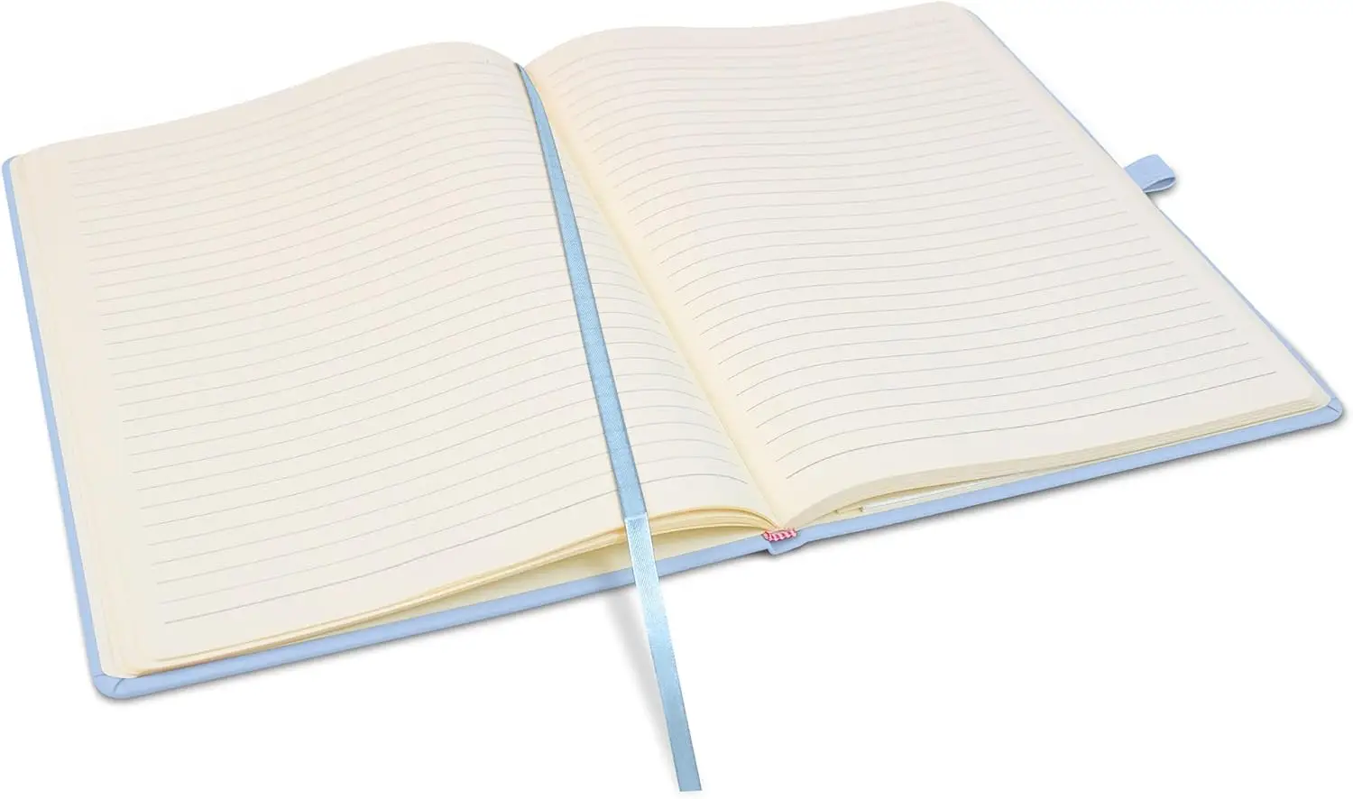 Notes London Eco A4 Jooneline Kaustik- Helesinine - Pilt 3