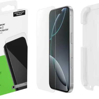 Belkin Iphone 17 PRO Kaitseklaas (1tk)