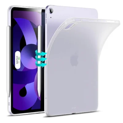 ESR Zero Series läbipaistev kaitseümbris iPad Air 11″ (2024 / M2)/5th/4th Gen. (2022/2020)