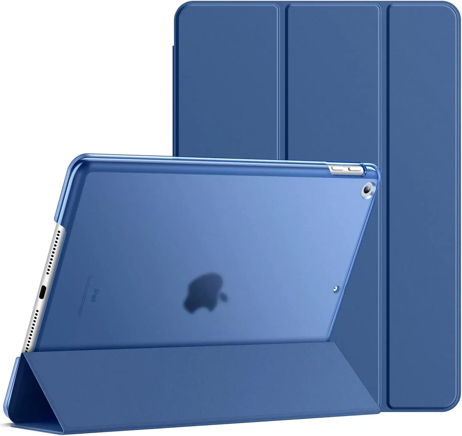 JETech kaitseümbris iPad 9., 8. ja 7. põlvkonna 10,2" tahvelarvutitele