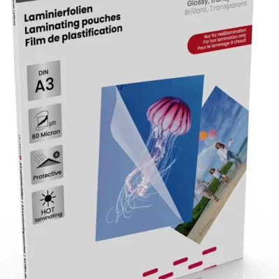 Olympia A3 laminaat kiled (80 mikronit, 50tk)