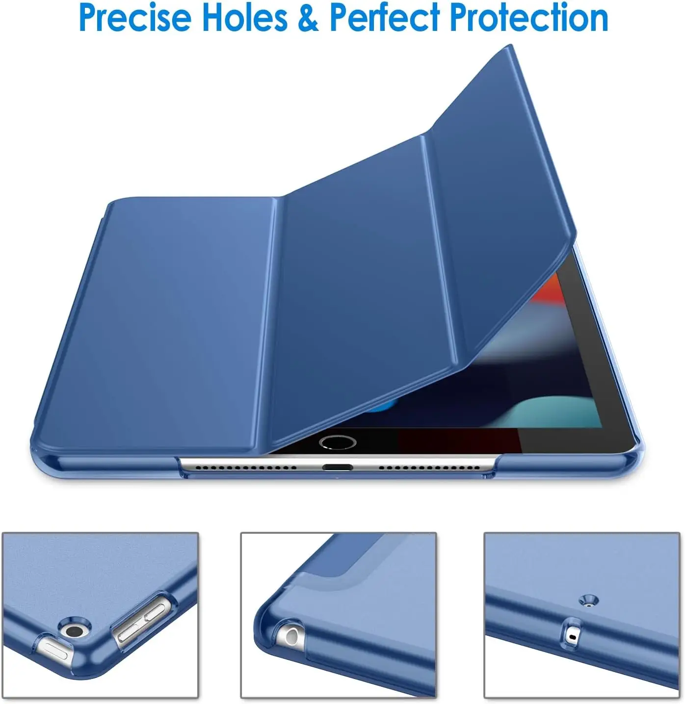 JETech kaitseümbris iPad 9., 8. ja 7. põlvkonna 10,2" tahvelarvutitele - Pilt 3