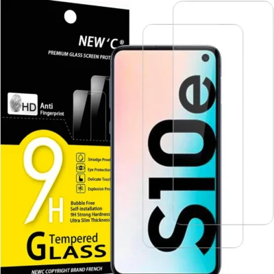 NEW’C ekraanikaitseklaas Samsung Galaxy S10e telefonile