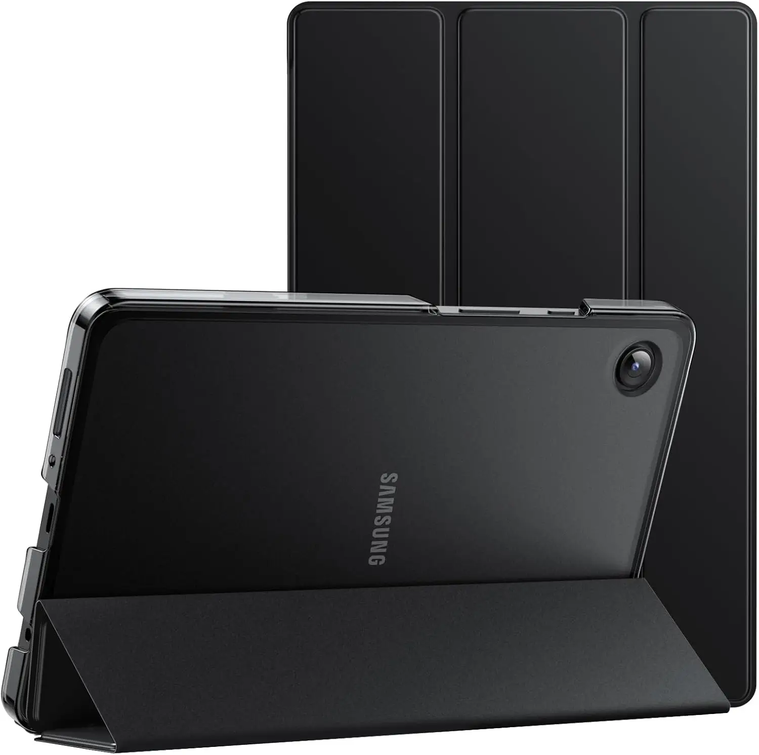 JETech õhuke kaitseümbris Samsung Galaxy Tab A11 ja A9 8,7" (2025/2023)