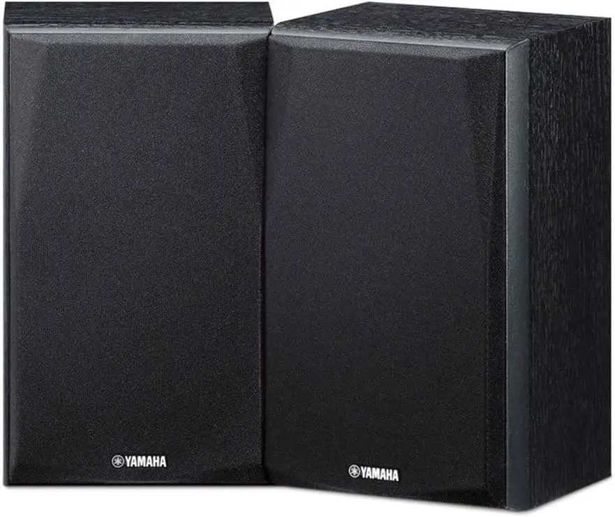 Yamaha NS-P51 kõlarikomplekt - Must - Pilt 3