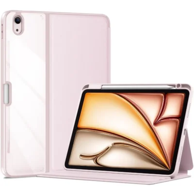 ProCase Smart Case kaitseümbris iPad Air 11″ M2 (2024) – Roosa
