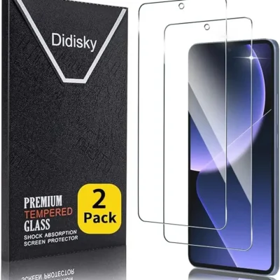 Didisky Kaitseklaasid (2tk) Xiaomi 13T