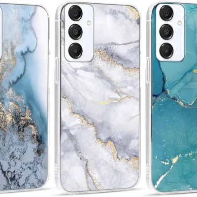 Xylota Kaitseümbrised Samsung Galaxy A26 5G (3tk)- Värvilised
