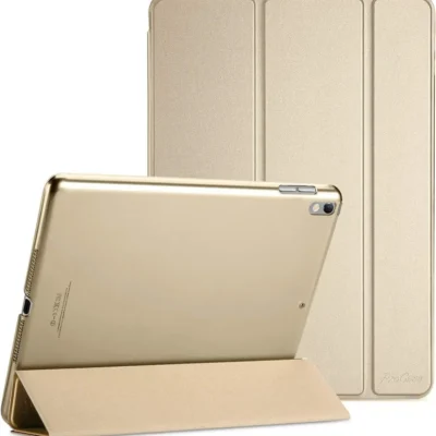 ProCase õhuke kaitseümbris iPad Air 3 10,5″ (2019) ja iPad Pro 10,5″ (2017) – Kuldne