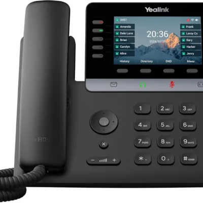 Yealink W74P DECT IP Lauatelefon