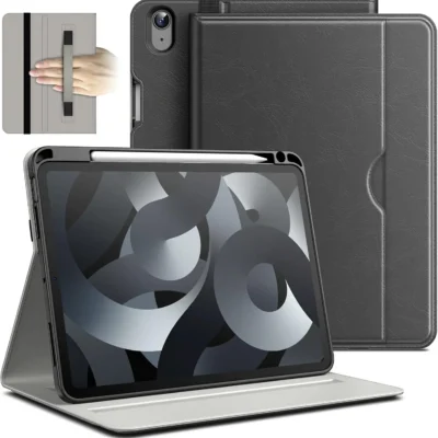 JETech Business kaitseümbris iPad Air 11″ M4/M3/M2 (2026–2024) – Kosmosehall