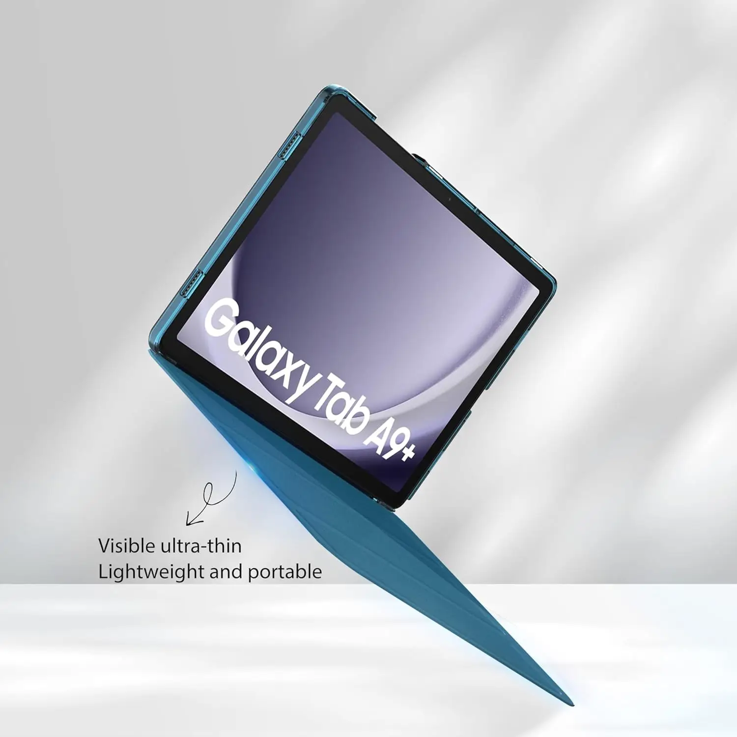 CACOE nutikas kaitseümbris Samsung Galaxy Tab A9+ 11" (2023) tahvelarvutile - Pilt 4
